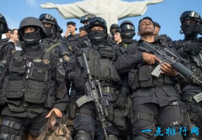 全球国防预算最高的十大国家排行  瑞典排第一