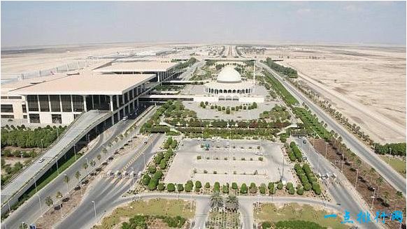 世界上最大的十个机场 中国有两座机场上榜