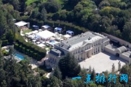 世界十大造价最贵的豪宅 印度首富豪宅排第一