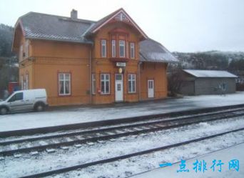 世界上十大最冷的人类居住地排行 仅有800人在那里