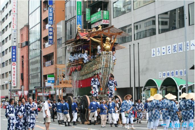 10个令人难忘的夏季节日排行榜  现场燃爆了