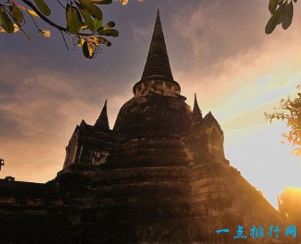 世界10大被遗忘的古代寺庙Top10