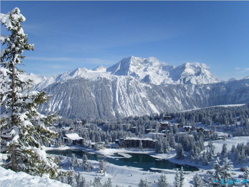 世界十大最受欢迎的滑雪胜地 库尔舍韦勒占据第一