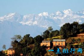 尼泊尔十大必去的旅游景点 博大哈佛塔排第一