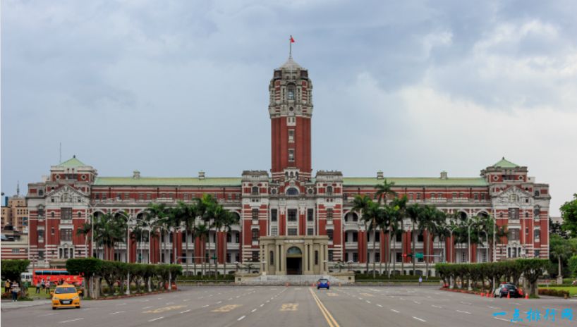 世界上最著名的官方办公楼排行榜 美国白宫仅排第二