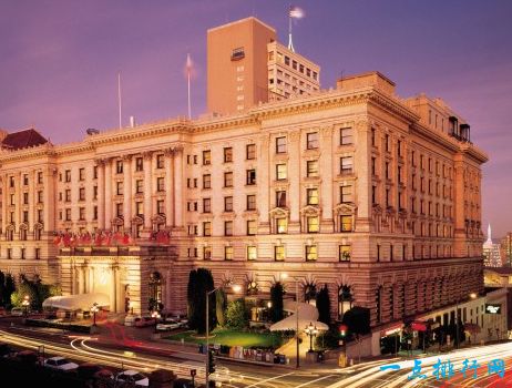 世界上十大最好的酒店 中国有几家
