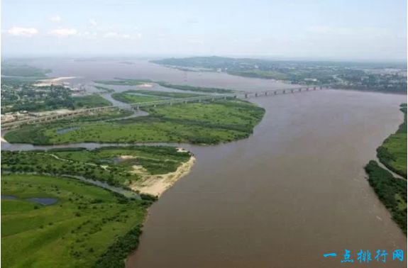 世界上最长的10条河流排行榜   长江位居第三