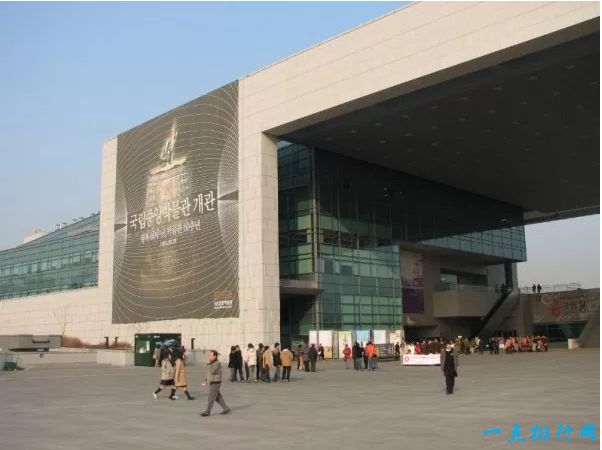 世界最大的博物馆排行榜前十名  中国碾压美国