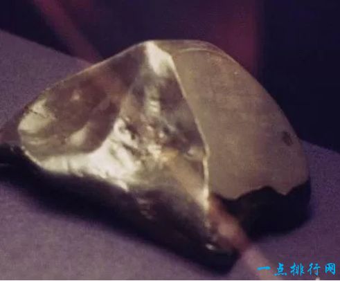 英国最大的陨石排行榜前十名  你见过几个？