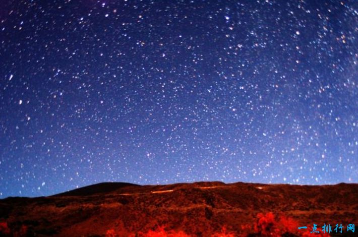 世界十大最佳观看夜景所在地排行榜 天空美的让人窒息