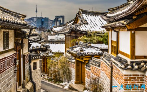 韩国十大必去经典旅游景点 首尔排第一