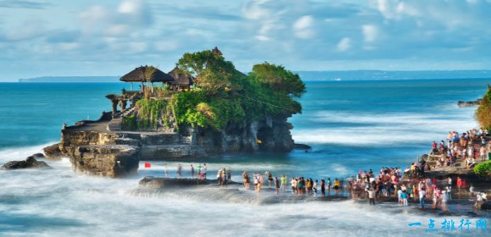 世界上最壮观的岛屿排行榜前十名 旅游度假的好去处