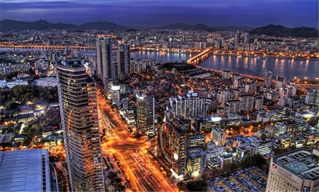 亚洲十大城市排名 中国四座城市上榜