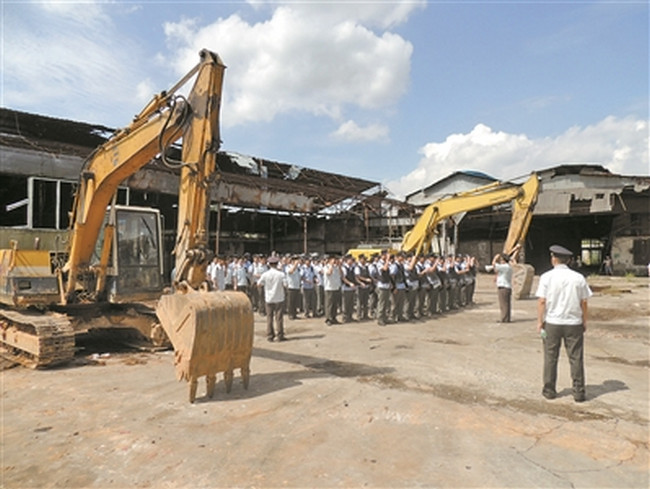 全国十大彪悍城市排名 住在这里要提心吊胆
