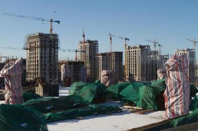 中国十大空无一人鬼城 房多人少住不完