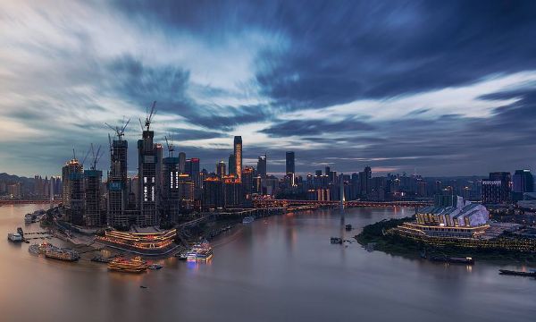 中国十大宜居城市 气候宜人风景优美！