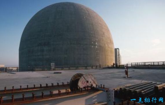 世界十大核污染地区 日本福岛核辐射泄露成禁区