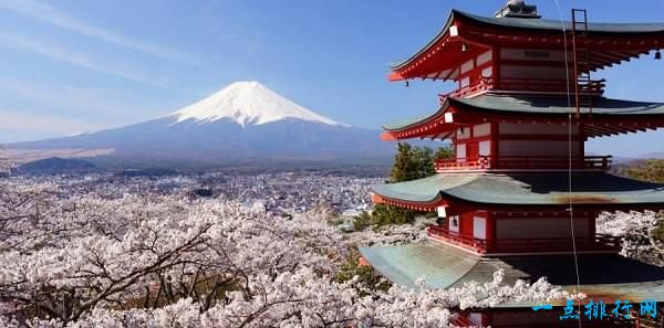 世界十大最受欢迎的旅游城市 上海位居第一