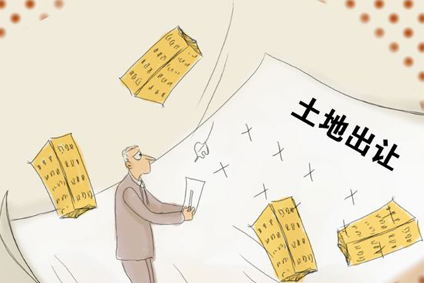 2018年全国城市土地收入排名 杭州出让金达6.5万亿排首位