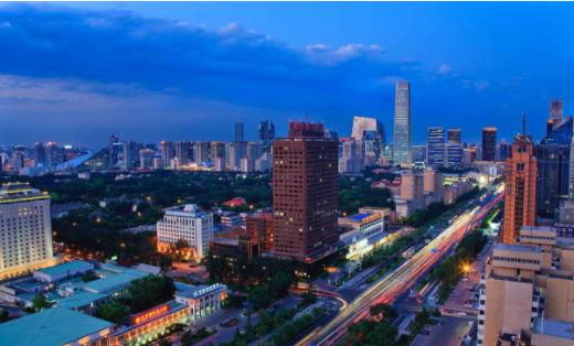 中国最大的城市   北京上海依旧，深圳不再