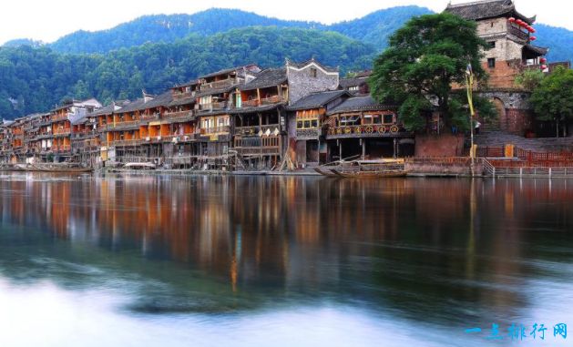 中国十大魅力城市 外国人眼中最有魅力的中国城市