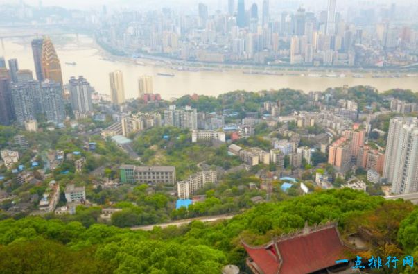 中国人口最多的城市排名 上海依然排第一