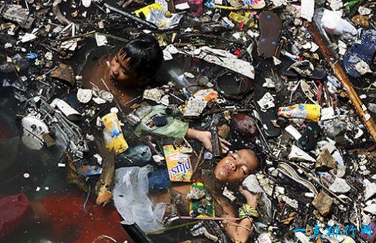 世界十大污染地区 卡拉凯湖的核污染可怕