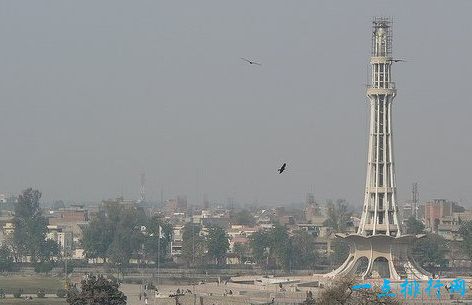 全球十大污染城市 全球10大空气污染城市