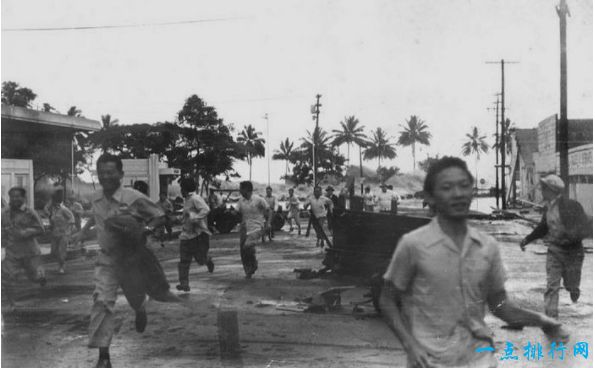 世界上十大最强地震   损失惨重