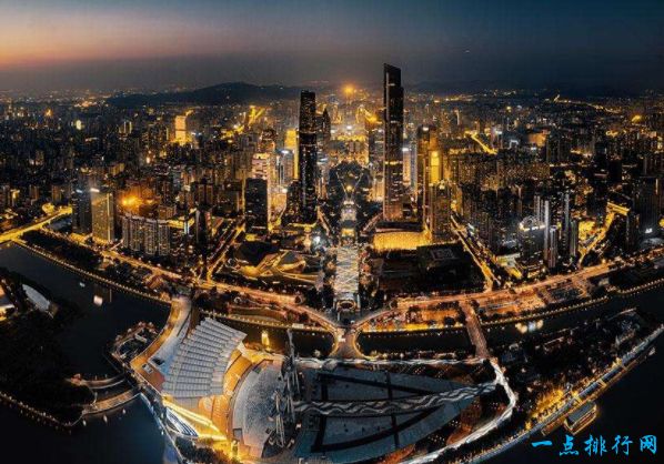 中国8个一线城市排行榜 究竟哪几个城市会上榜！