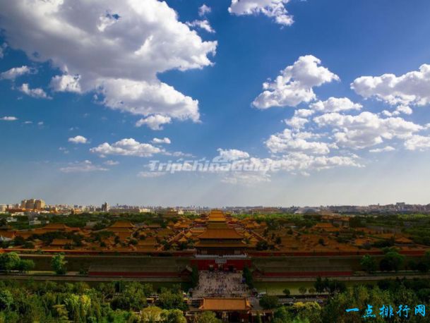 中国十大魅力城市 最值得一去的城市