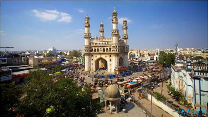 印度十大最佳城市排行榜 海得拉巴占据第一