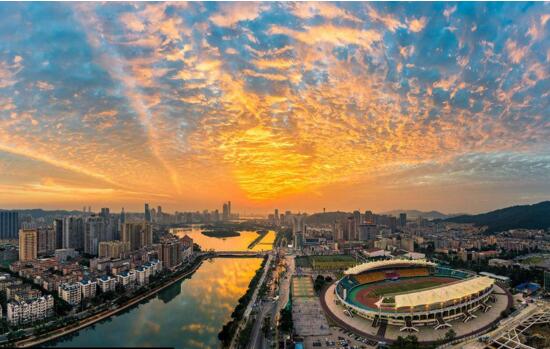 2017年3月厦门各区县房价排名,思明区房价高达5.3万(卖房最少)