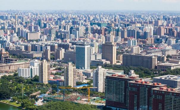 2017年1月全国房价排名：北京均价直逼6万，深圳5万紧随其后