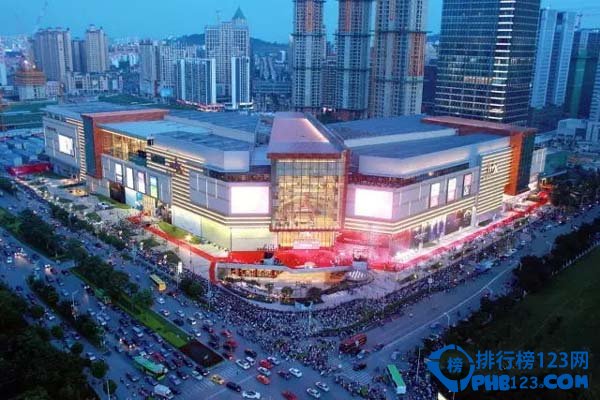 全球商业地产商影响力排行TOP10