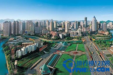 房价最低的10大省会城市排行榜