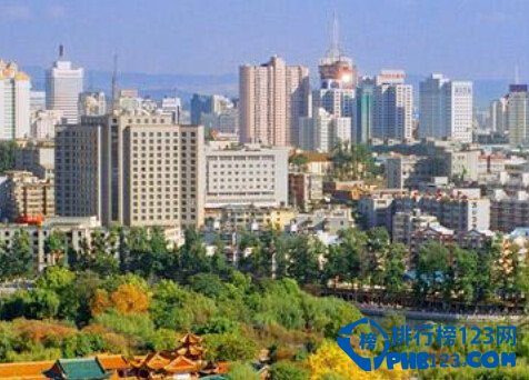 我国十大最穷省会城市排行榜 你的家乡中枪了吗？