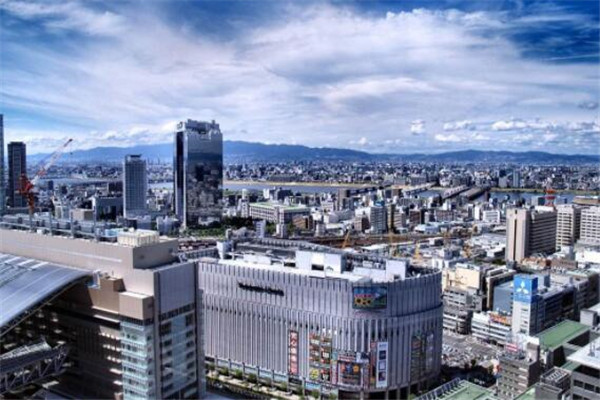 亚洲十大安全城市排名，大阪/东京/新加坡世界领先