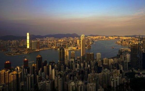 中国民富城市排行榜，中国各地区经济排名