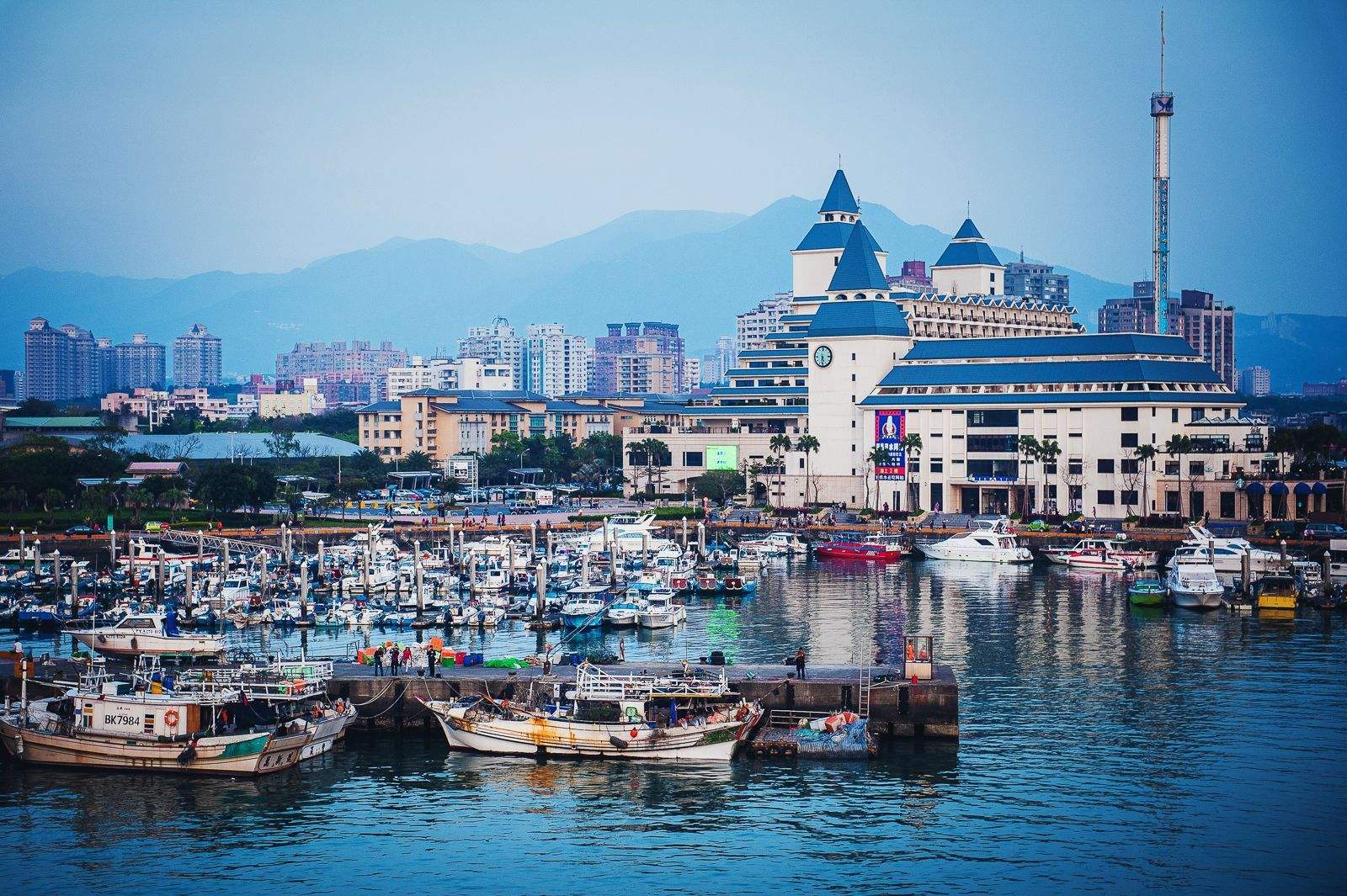tpe是哪个国家的缩写?tpe即台北（内附台北必游景点）
