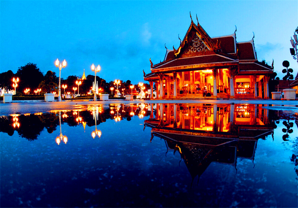 thailand是哪个国家？thailand是什么国家？