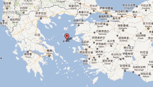 爱琴海在哪个国家？爱琴海是属于希腊吗？