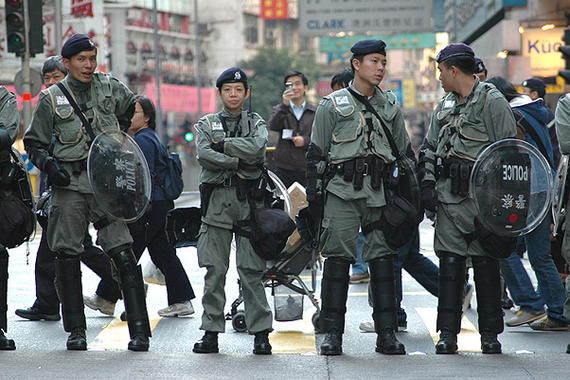 2016中国最安全城市排行榜：香港第一毫无悬念，第二竟是拉萨