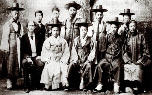 韩国人为什么叫棒子?韩国棒子是什么意思？