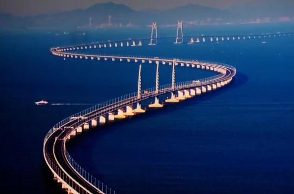 中国最长的十大跨海大桥，东海大桥，第一以施工难度享誉世界