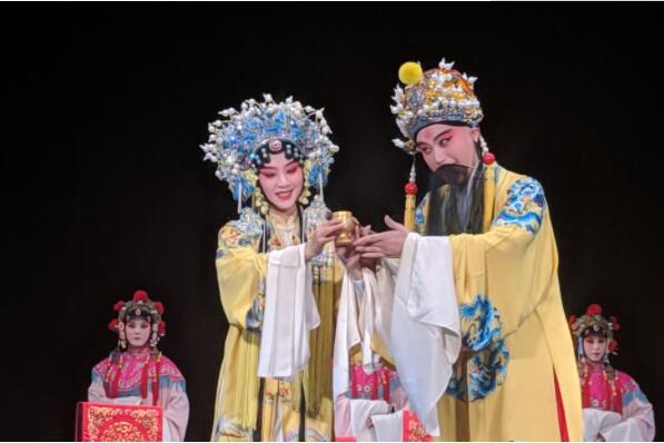 中国四大古典戏剧，牡丹亭上榜，第一被改编成贵妃醉酒
