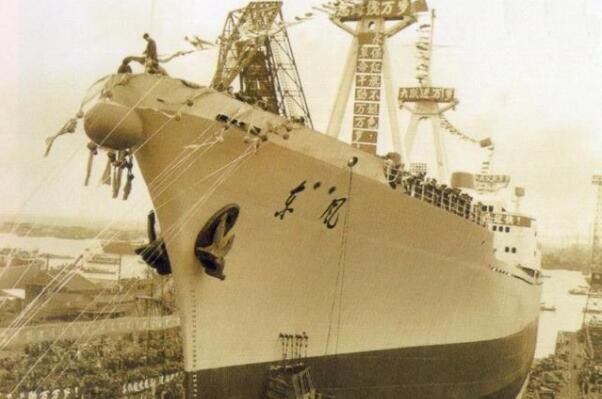 中国十大著名船只，长城号上榜，第一是第一艘万吨级远洋船