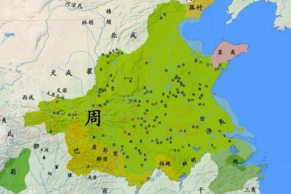 中国十大统治时间最长的朝代，汉朝上榜，第三是首个世袭制朝代