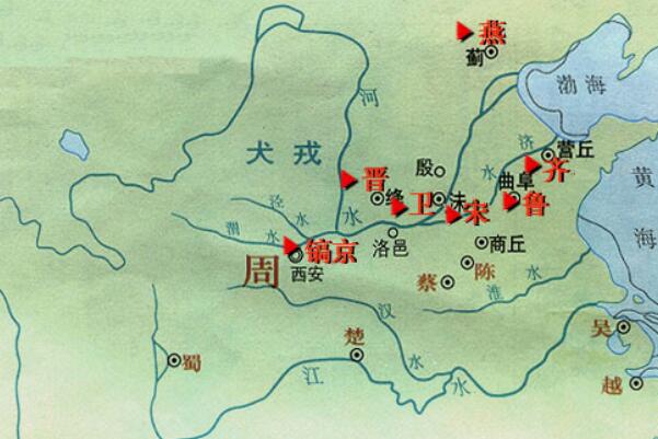 中国历史上十大都城，成都上榜，第一是中国四大古都之首