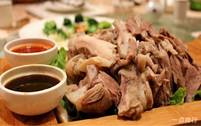 巴盟十大特产 巴盟特色美食有什么